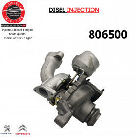 TURBO 9674962080 806500-0001