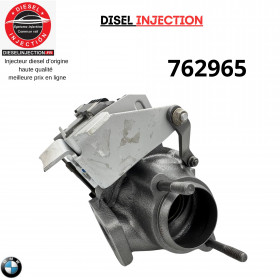 Turbo charger 762965 Bmw 2.0D  762965-5017S