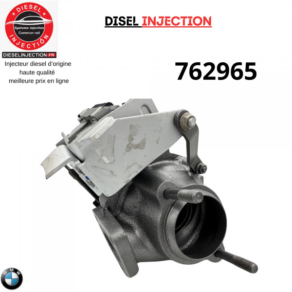 Turbo charger 762965 Bmw 2.0D  762965-5017S