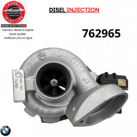 Turbo charger 762965 Bmw 2.0D  762965-5017S