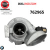 Turbo charger 762965 Bmw 2.0D  762965-5017S