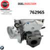 Turbo charger 762965 Bmw 2.0D  762965-5017S