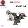 Turbo chartger 454232-3 AUDI A3 (8L1) 1.9 TDI 100 cv 768329-5003S