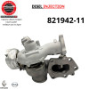 Turbo charger 821942-11 Renault  1.6 dCi 821942-5011S