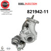 Turbo charger 821942-11 Renault  1.6 dCi 821942-5011S