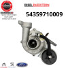 Turbo charger 54359710009   Mazda Citroën Peugeot Toyota 1.41 L TDCi Hdi