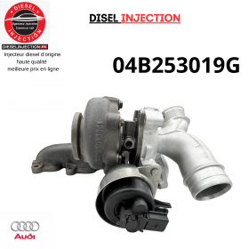 Audi Skoda Volkswagen Siège 1.4 TDI Turbocompresseur BV3066A0003