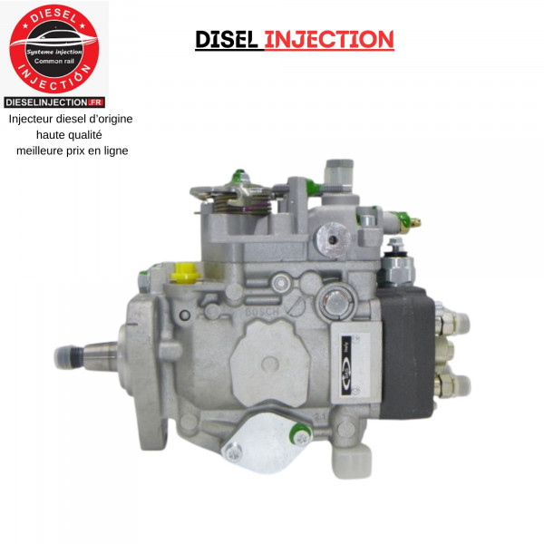 Pompe à injection equvalente 0460303154 0460303137 modifiée