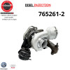 Turbo charger 765261-2  VOLKSWAGEN AUDI SEAT SKODA 2.0 TDI  765261-5007S