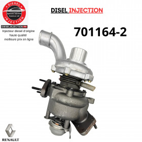 Turbo charger 701164-2 Renault espace  3 2.2 DCI   701164-5002s