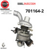 Turbo charger 701164-2 Renault espace  3 2.2 DCI   701164-5002s