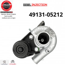 Turbo charger mitsubishi  49131-05212 Boxer 2.2 L 90-130 cv