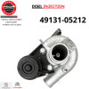 Turbo charger mitsubishi  49131-05212 Boxer 2.2 L 90-130 cv