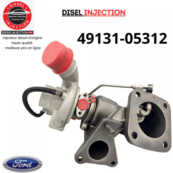 Turbo compresseur MITSUBISHI 49131-05312  Ford Transit VI 2.2 TDCi