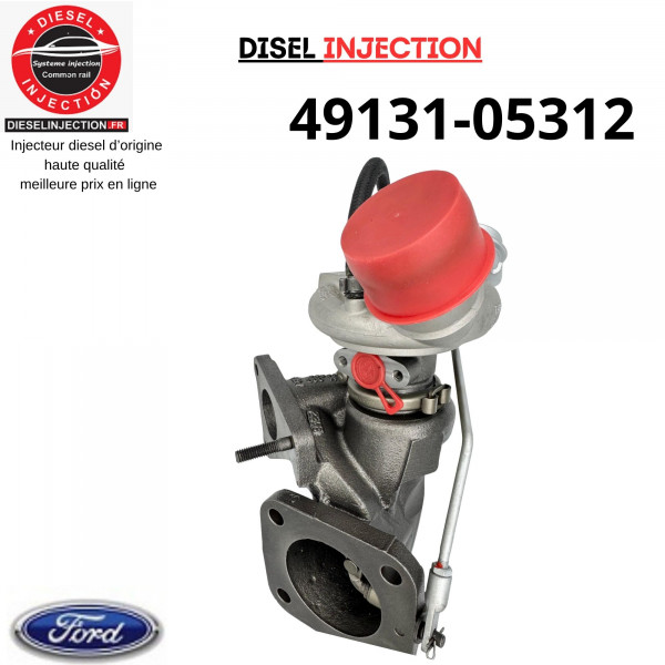 Turbo compresseur MITSUBISHI 49131-05312  Ford Transit VI 2.2 TDCi