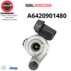 Turbo compresseur 765155-5007S - A6420901480 Mercedes-Benz  3.0 CDi/CRD 190 224 cv