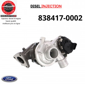 Turbo Ford Tourneo Transit 2.0 tdci 838417-0002  838417-5002S