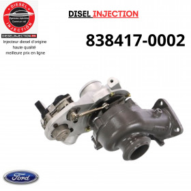 Turbo Ford Tourneo Transit 2.0 tdci 838417-0002  838417-5002S