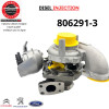 Turbo charger 806291-3  VOLVO V70 3 1.6 D2 114 CV