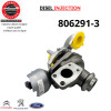 Turbo charger 806291-3  VOLVO V70 3 1.6 D2 114 CV  806291-5001S