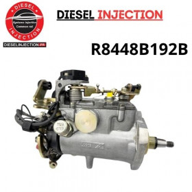 Pompe à injection  R8448B192B,  8448B193C, R8448B19191A
