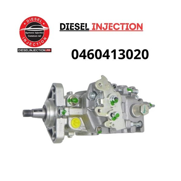 pompe a injection bosch 0460413020