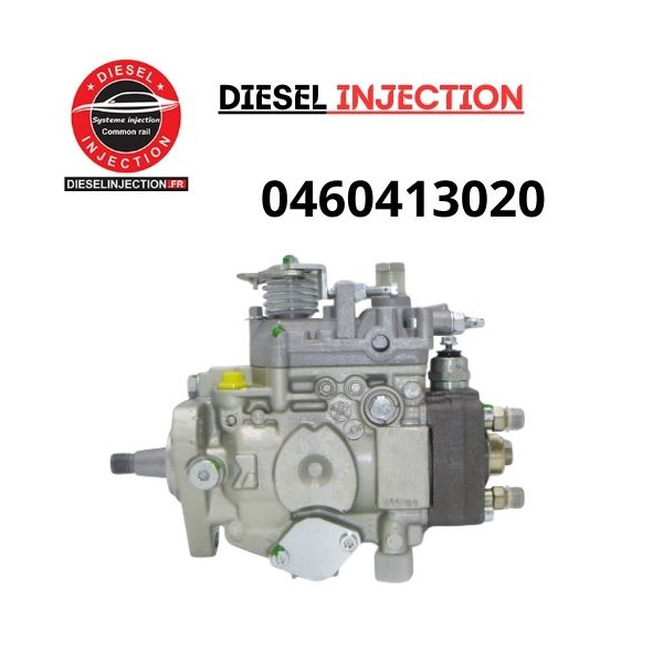 pompe a injection bosch 0460413020