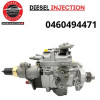 Pompe à injection équivalent bosch 0460494471 IVECO 2,8 D