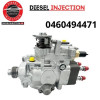 Pompe à injection équivalent bosch 0460494471 IVECO 2,8 D