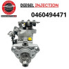 Pompe à injection équivalent bosch 0460494471 IVECO 2,8 D