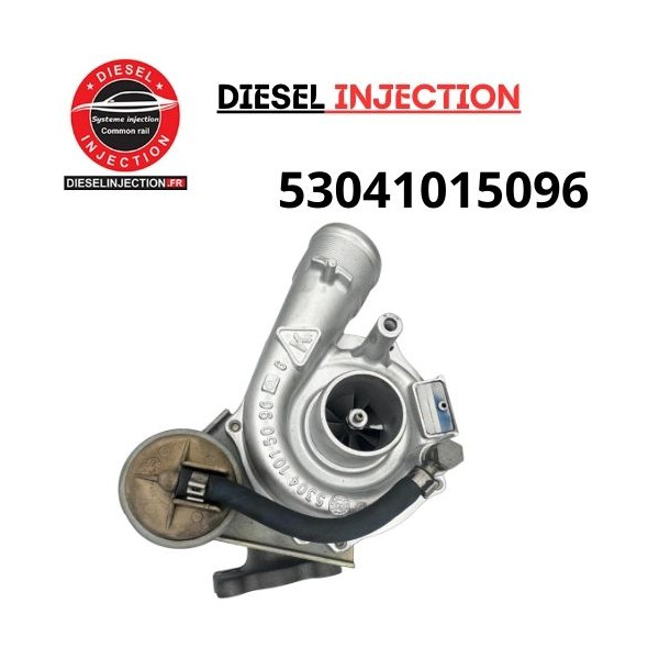 Turbo charger 53041015096  PEUGEOT CITROEN 2.0