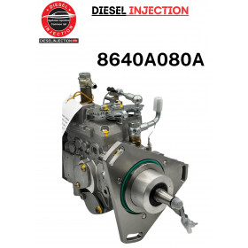 Pompe à haute Pression DELPHI 8640A080A