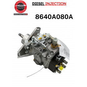 Pompe à haute Pression DELPHI 8640A080A