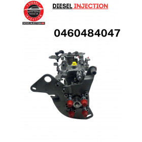 Pompe à injection 0460484047 équivalent BOSCH CITROËN ZX 1.9 D