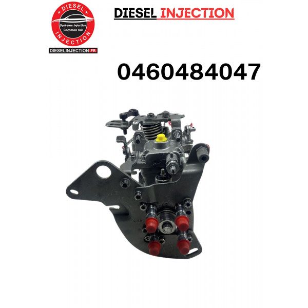 Pompe à injection 0460484047 équivalent BOSCH CITROËN ZX 1.9 D