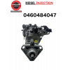 Pompe à injection 0460484047 équivalent BOSCH CITROËN ZX 1.9 D