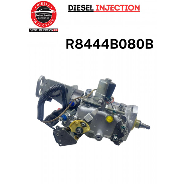 Pompe à injection R8444B080B lucas 1.9D Renault