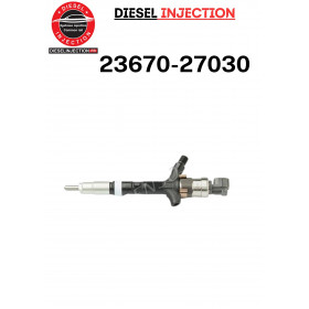 Injecteur Denso 095000-570 23670-27030  Toyota 2.0 D4-D neuf
