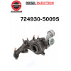 Turbo chareger 724930-5009S  2.0 TDI 136/140 cv