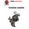 Turbo chareger 724930-5009S  2.0 TDI 136/140 cv