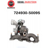 Turbo chareger 724930-5009S  2.0 TDI 136/140 cv