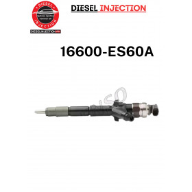 Injecteur diesel Denso 16600-ES60A