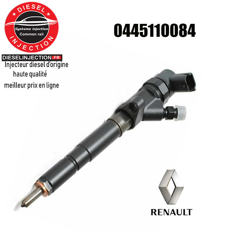 Injecteur BOSCH 04451100840445110084