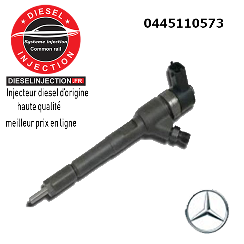 INJECTEUR BOSCH 0445110573 Neuf0445110573
