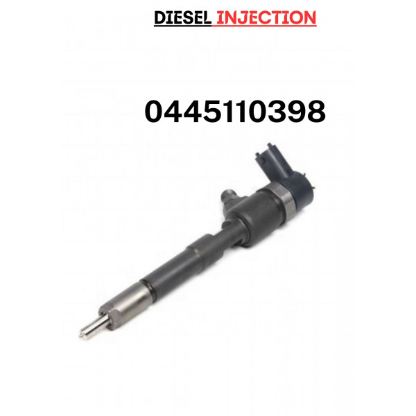 Injecteur diesel 0445110398 SUZUKI 1.3 DDIS neuf