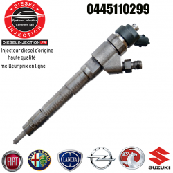 Injecteur BOSCH 04451102990445110299