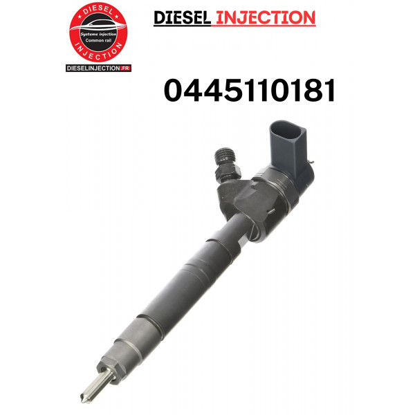 Injecteur BOSCH 0445110181  Mercedes Sprinter 2.2 CDI 2.7 CDI
