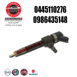 INJECTEUR BOSCH 0445110276-0986435148-04451101650445110276-0986435148-0445110165