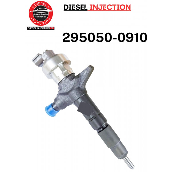Injecteur dennso 295050-0910