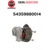Turbo 54359880014 Fiat Doblo 1.3 MJTD 84, 90 cv